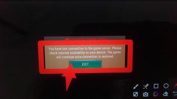 How to fix You have lost connection to the game server. Please check internet problem solve