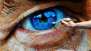 Это Необходимо знать каждому художнику?! Реализм vs Гиперреализм😈 Это Необходимо знать каждому художнику?! Реализм vs Гиперреализм😈