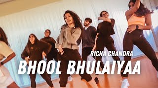 Bhool Bhulaiyaa Choreography By Richa Chandra