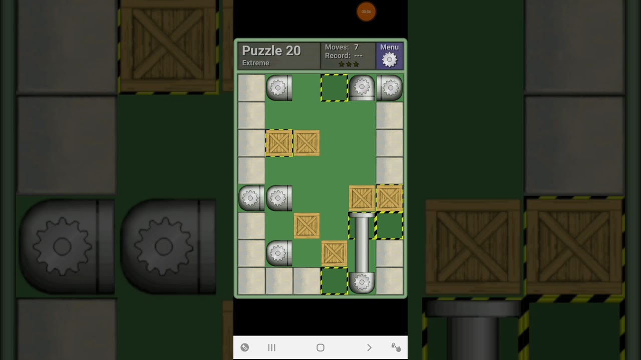 Pushing machine extreme 20 (50moves)