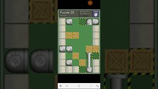Pushing machine extreme 20 (50moves)