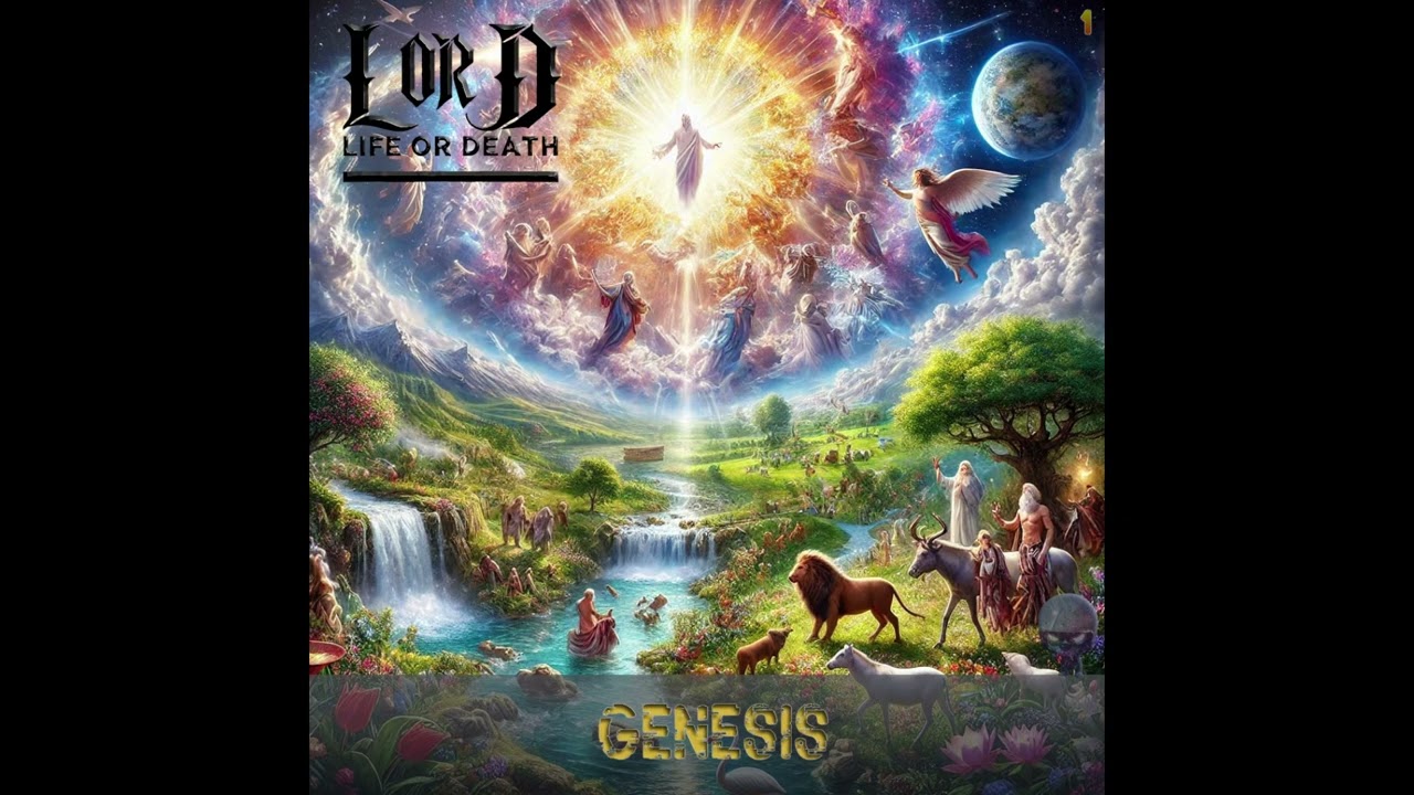 YouTubeでGenesis – Track 1を視聴 YouTubeでGenesis – Track 1を視聴