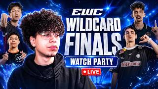 ALPHA 7 TO EWC?! WILDCARD FINALS WATCH PARTY ft @zedelmlbb2284
