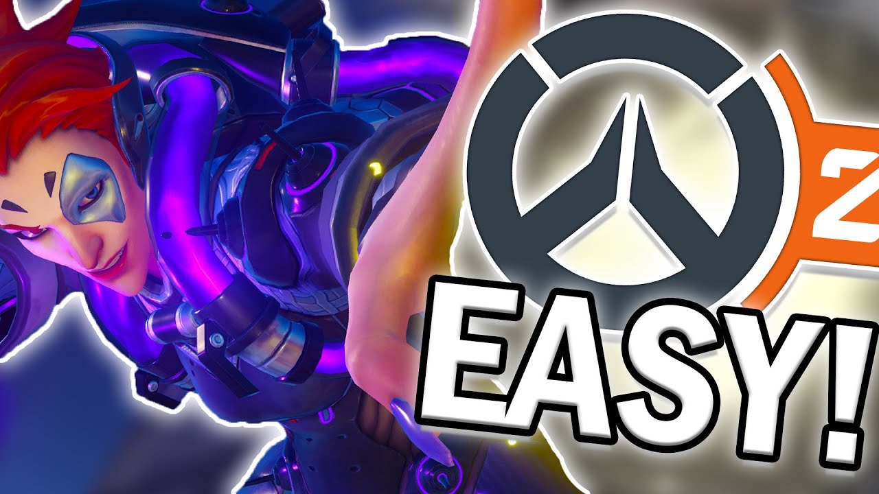 5 BEST HEROES FOR BEGINNERS in Overwatch 2 - Simple Guide/Tips