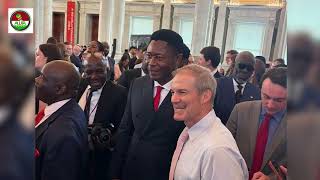 Nigerian Oil Tycoon Tein Jack-Rich Shines at America 250, Calls for Deeper U.S.-Africa partnership