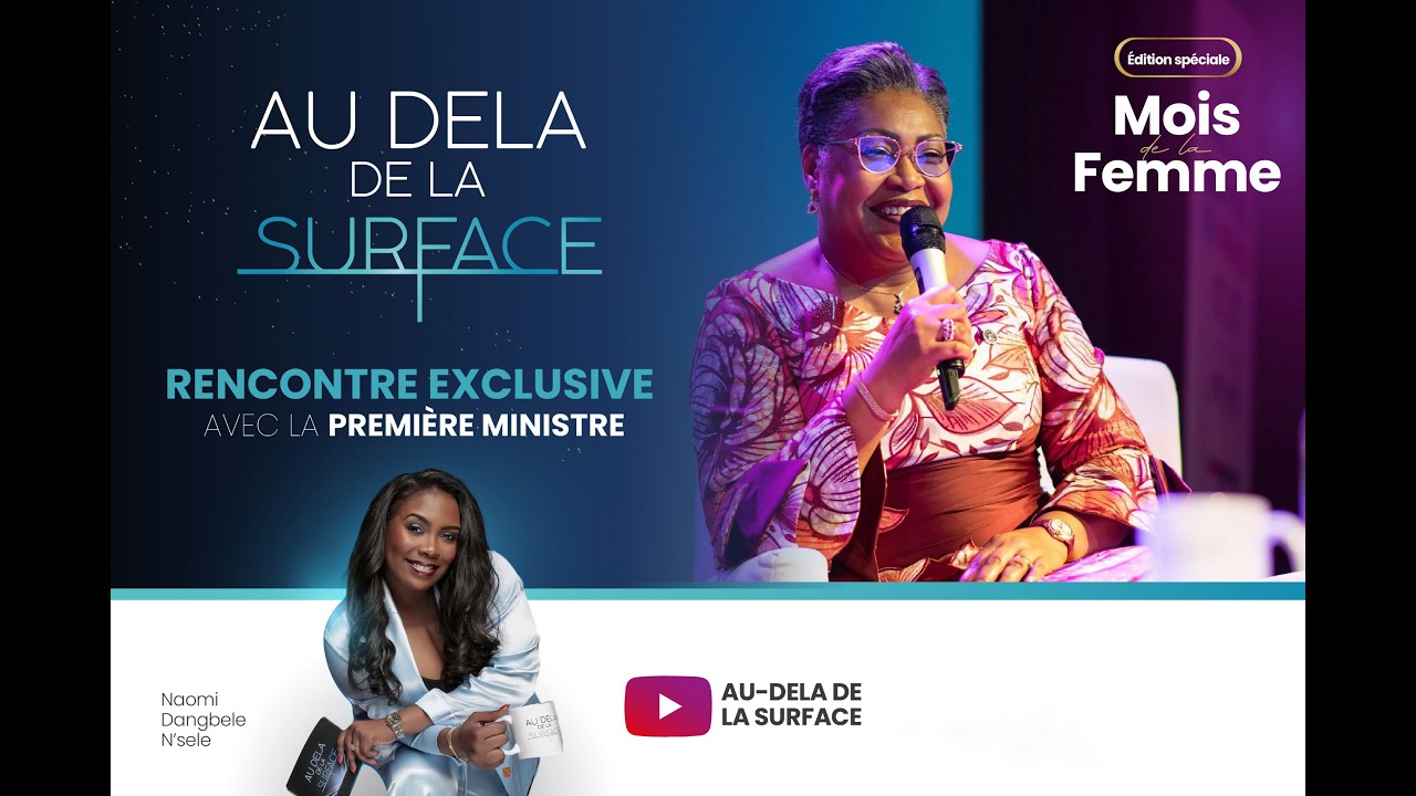 Au delà de la surface de SEM judith Suminwa Tuluka