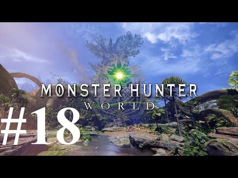 Monster Hunter World 开荒 第十八期 古龙主线 最终boss Youtube