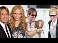 Nicole Kidman & Keith Urbans Family