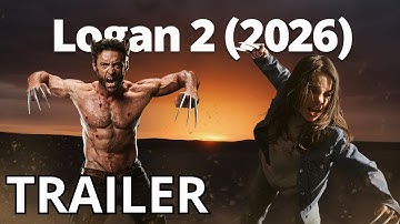 Logan 2 (2026) - Trailer 4k | Hugh Jackman, Dafne Keen