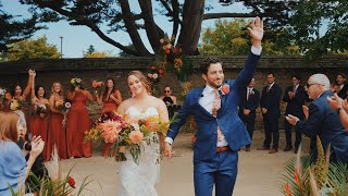 The Zeisler s Barns at Cooper Molera Wedding