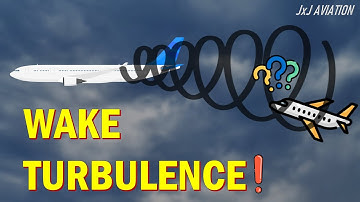 What is Wake Turbulence? | Causes | Factors | Avoidance