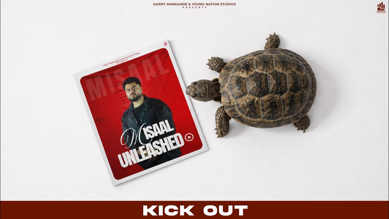 Watch Kick Out | Misaal | EP. Misaal Unleashed | Latest Punjabi Songs 2026 | @youngnationstudios on YouTube Watch Kick Out | Misaal | EP. Misaal Unleashed | Latest Punjabi Songs 2026 | @youngnationstudios on YouTube