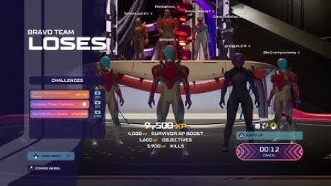 Splitgate 2 just game play #IGOHAM