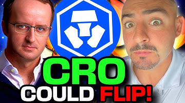CRO Coin Could Flip BNB? (Crypto.com News) Cronos Chain Needs THIS!