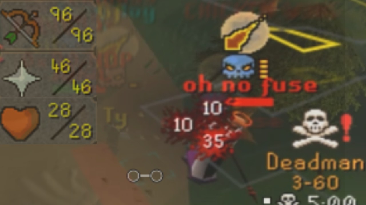 I 1-Hit EVERYBODY in Bracket One [DMM Annihilation]