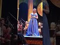 نهي حافظ لاه مهرجان الموسيقي العربيه ٢٧صباح