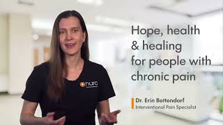 Chronic Pain Treatment That Makes a Difference | Nura Pain Clinics in Minnesota