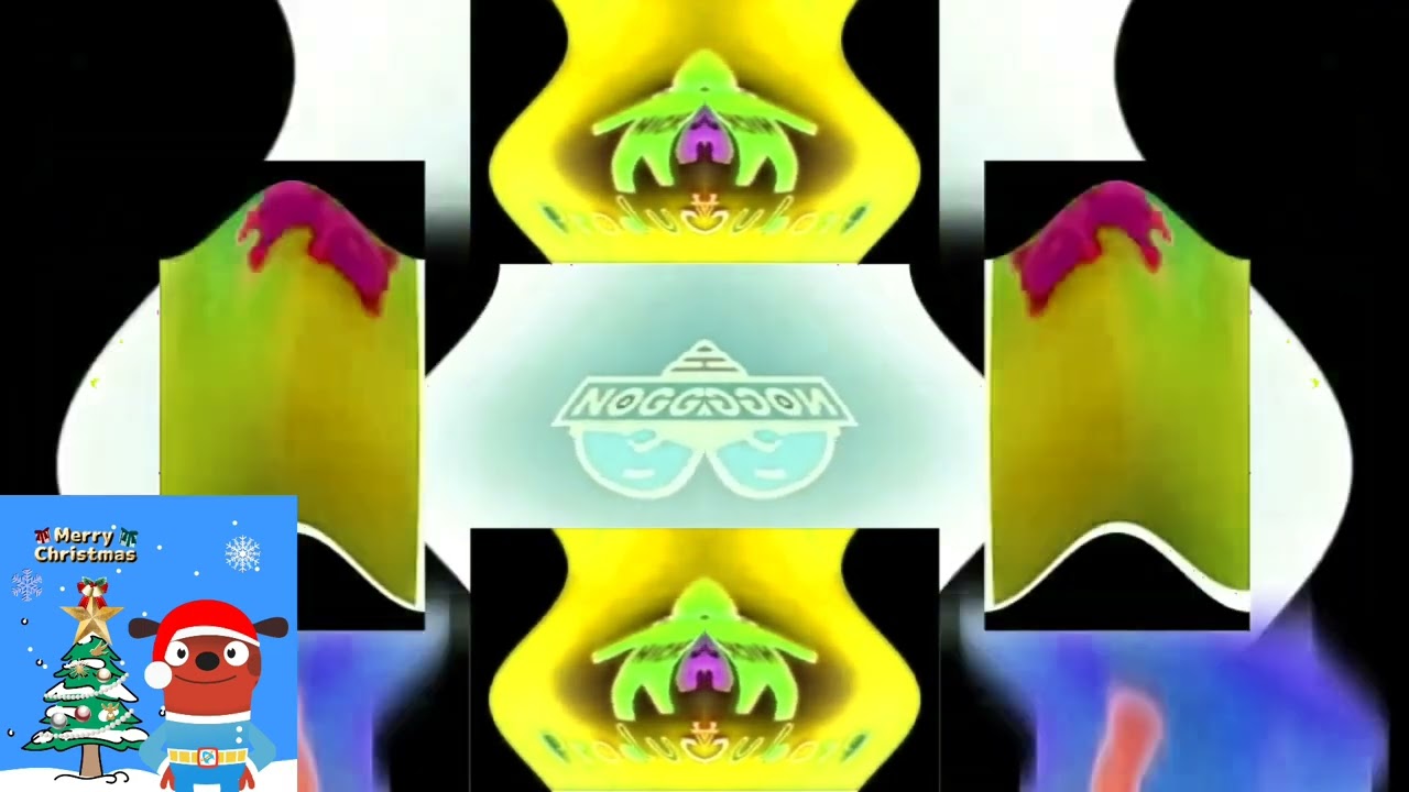 (YTPMV) Noggin and Nick Jr Logo Collection Feels Dizzy Scan in Low Voice