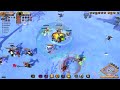 Warrior of Blood v The Unison Squad - Albion Online 2024