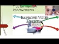 Memory types and how to master them memorymastery memoryincreasetips