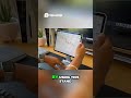 Trading on iPad - Best iPad stand #ipad #tradingview #tablet