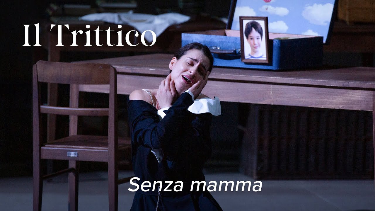 Senza mamma – IL TRITTICO Puccini – Opéra national de Paris