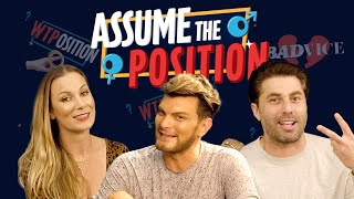 Justin Martindale Guests: Assume The Position w/ Adam Ray & Jessimae Peluso