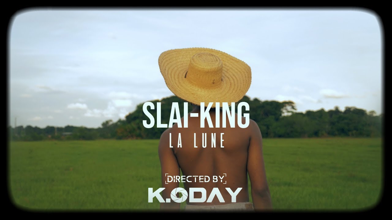SLAI-KING - LA LUNE