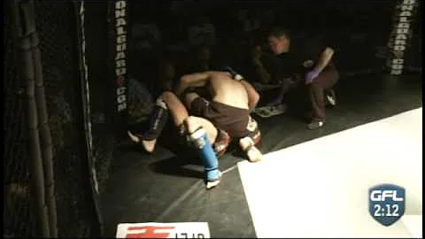 Joe DiFranco vs  Christian Dehaas - Asylum Fight L...