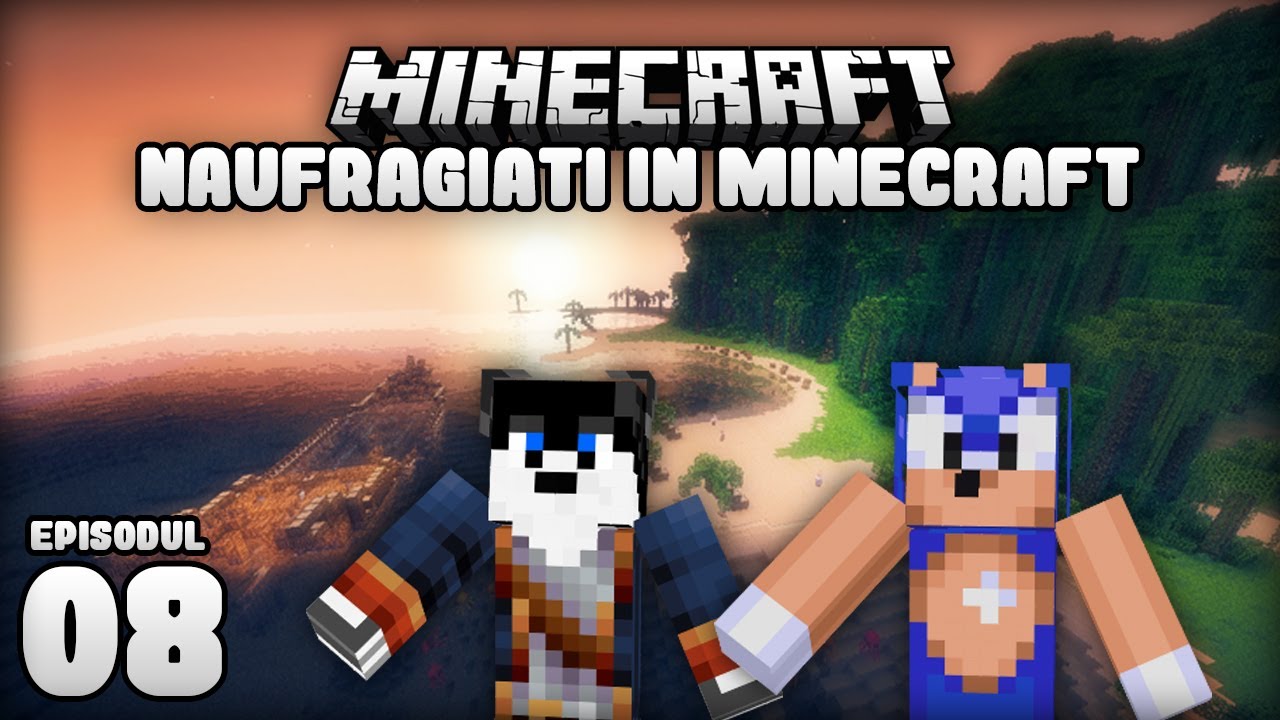 camera iphone 8 plus apk Naufragiati in Minecraft w/Capitanu' Lup | Episodul 8