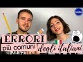 Gli ERRORI più frequenti tra gli ITALIANI! - Italian Mistakes Made by Native Speakers! 😱