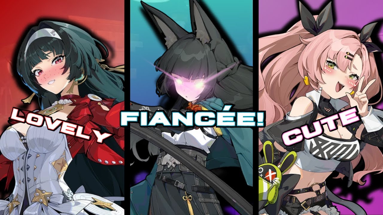 What does your Zenless Zone Zero valentine Says about you!