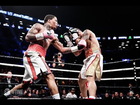Gervonta Davis (usa)