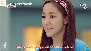 Vietsub Why Am I Like This 왜 이럴까 - Lee Da Yeon 이다연 - Ost Part 6 What Wrong With Secretary Kim