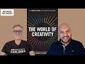 Fredrik Härén — The World of Creativity: The Creativity Explorer