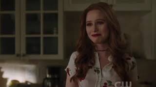 cheryl and archie// I was only falling in love