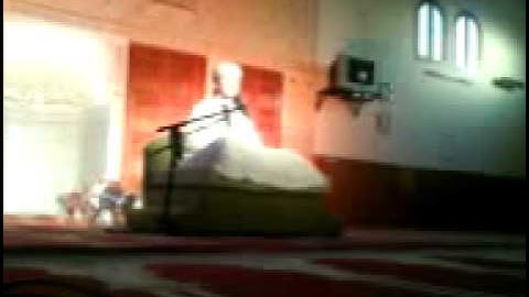 EXCLUSIF - سورة الملك للقارئ عبداللطيف الوزكاني.flv