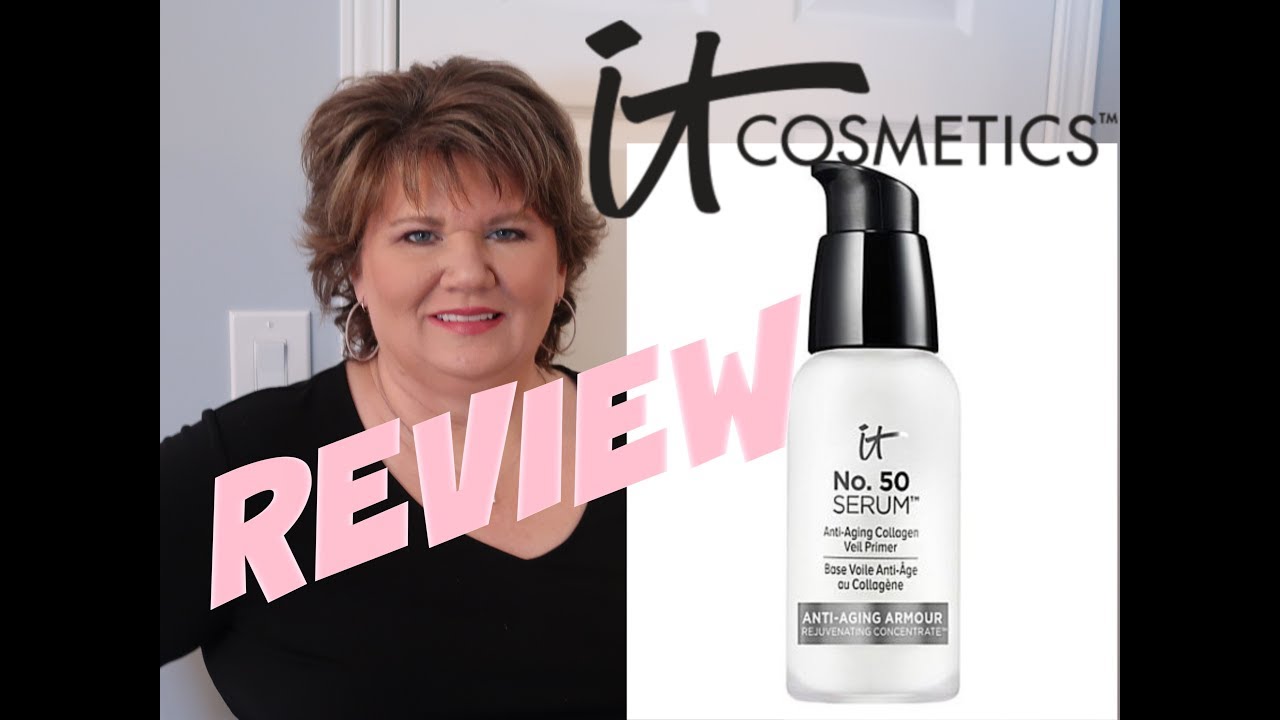 it cosmetics anti-aging primer recenzii