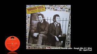 Pete Townshend, Ronnie Lane - 08 - April Fool (5.1 Mix)