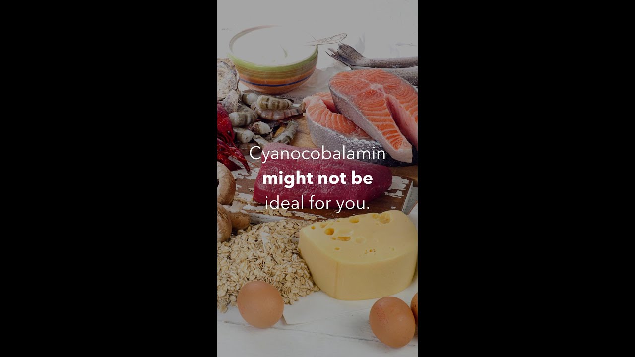 Cyanocobalamin Might Not Be Ideal for You #cyanocobalamin #b12 #methylcobalamin #lifeseasons