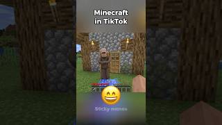 Minecraft Be Like 💀 #minecraft #shorts @StickyMemes