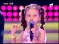 Giulia Haidău - Emilia - "Big Big World" - Next Star