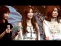 111202 2011 SBS Year-End Concert - Interview