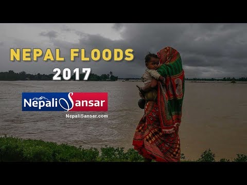 Nepal Floods 2017: One of the Worst Humanitarian Crises in Years