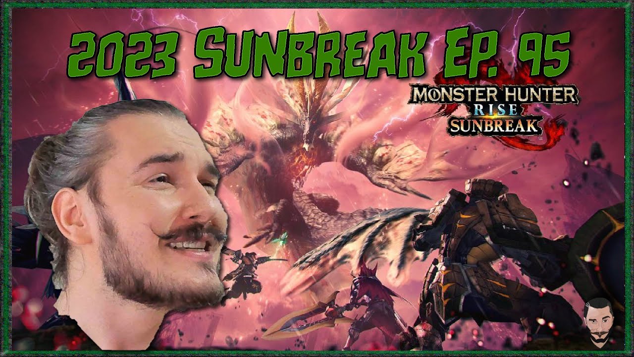 MHRise: Sunbreak | MR 999, Trailer Tomorrow | 