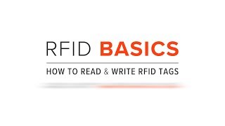 RFID Basics | How to Read & Write RFID Tags screenshot 3