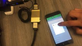 Hdfury GoBlue control Linker demo video