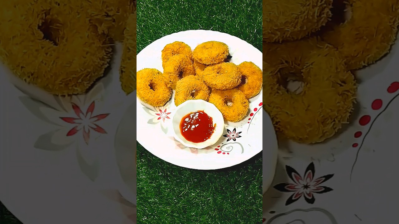 Russian Doughnut Recipe Crispy Doughnut Russian Style