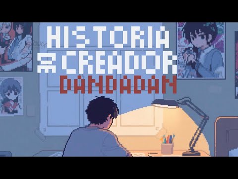 HISTORIA DEL CREADOR DE DANDADAN #historia