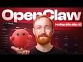 Hướng Dẫn Tối Ưu Cho Người Mới Bắt Đầu về OpenClaw